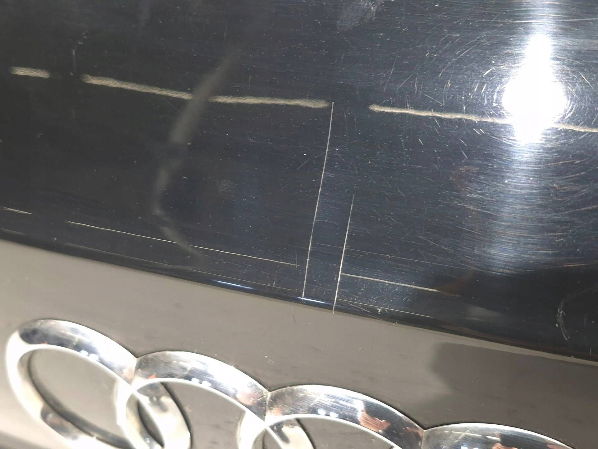 Audi A4 B8 Avant Tailgate WAH43310 Used image 7