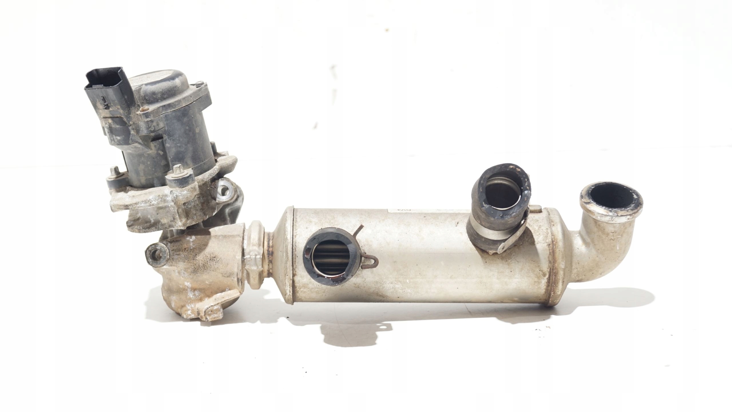 Válvula EGR com Radiador Citroen Peugeot 1.4 HDI image 2
