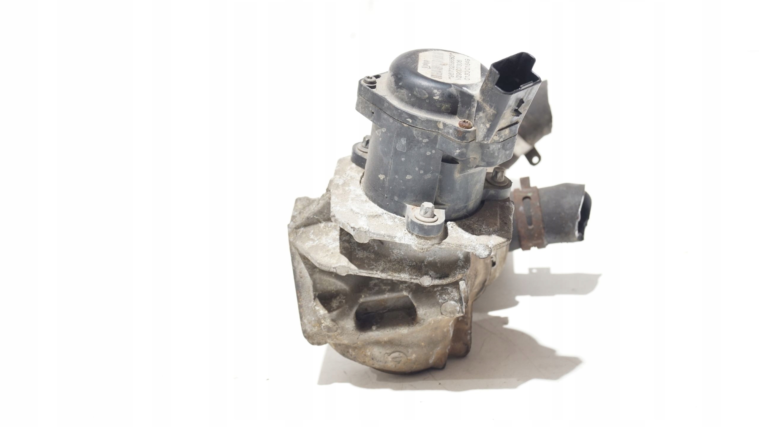 Válvula EGR com Radiador Citroen Peugeot 1.4 HDI image 3
