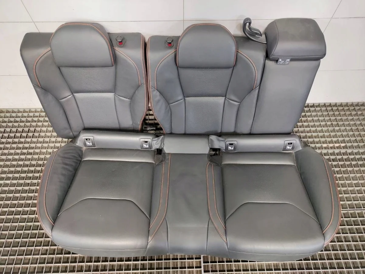 Sedile Subaru XV II AOP47863 image 3