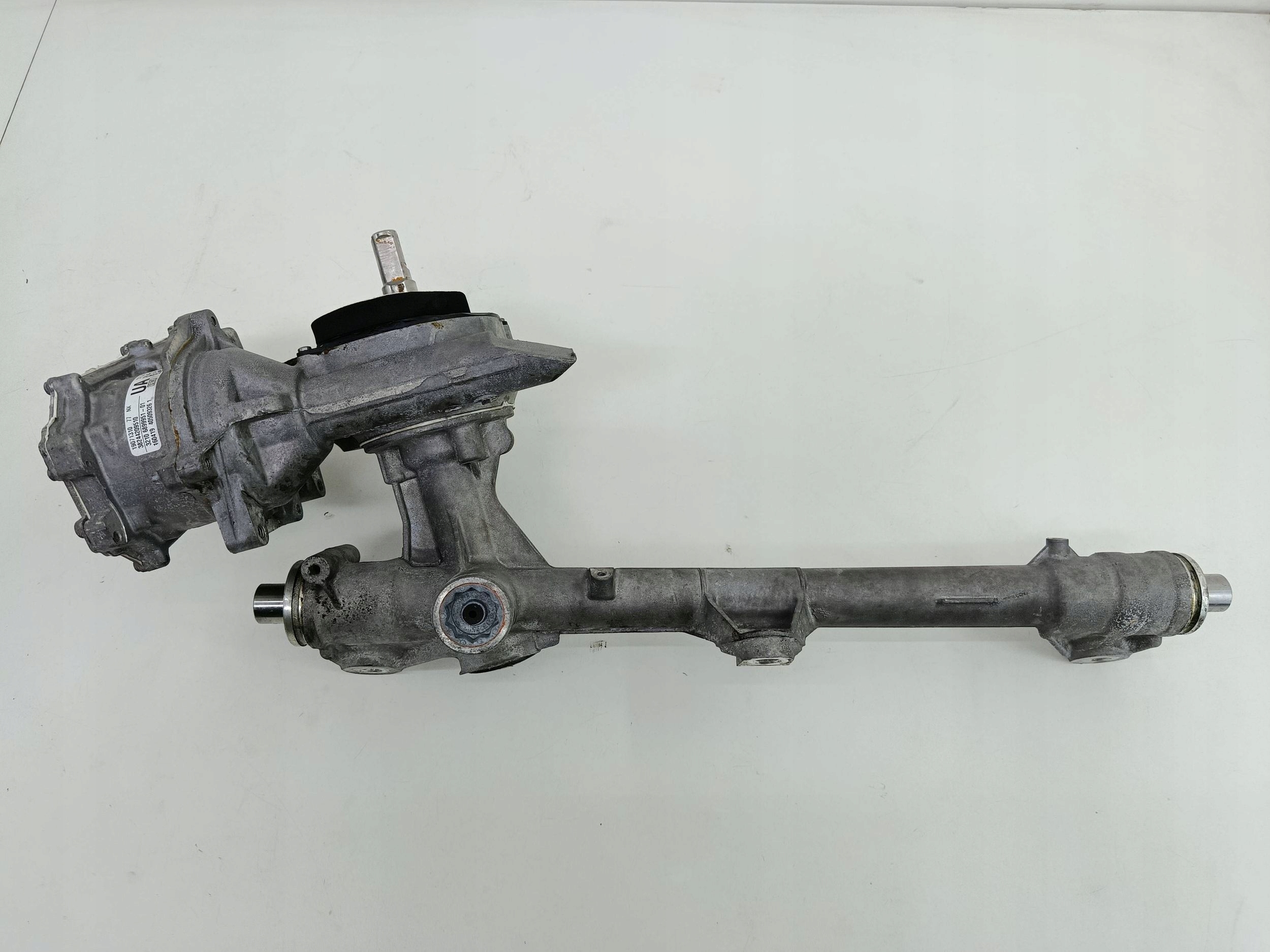 MINI F56 F55 stuurinrichting Europa 6899951 UA image 2