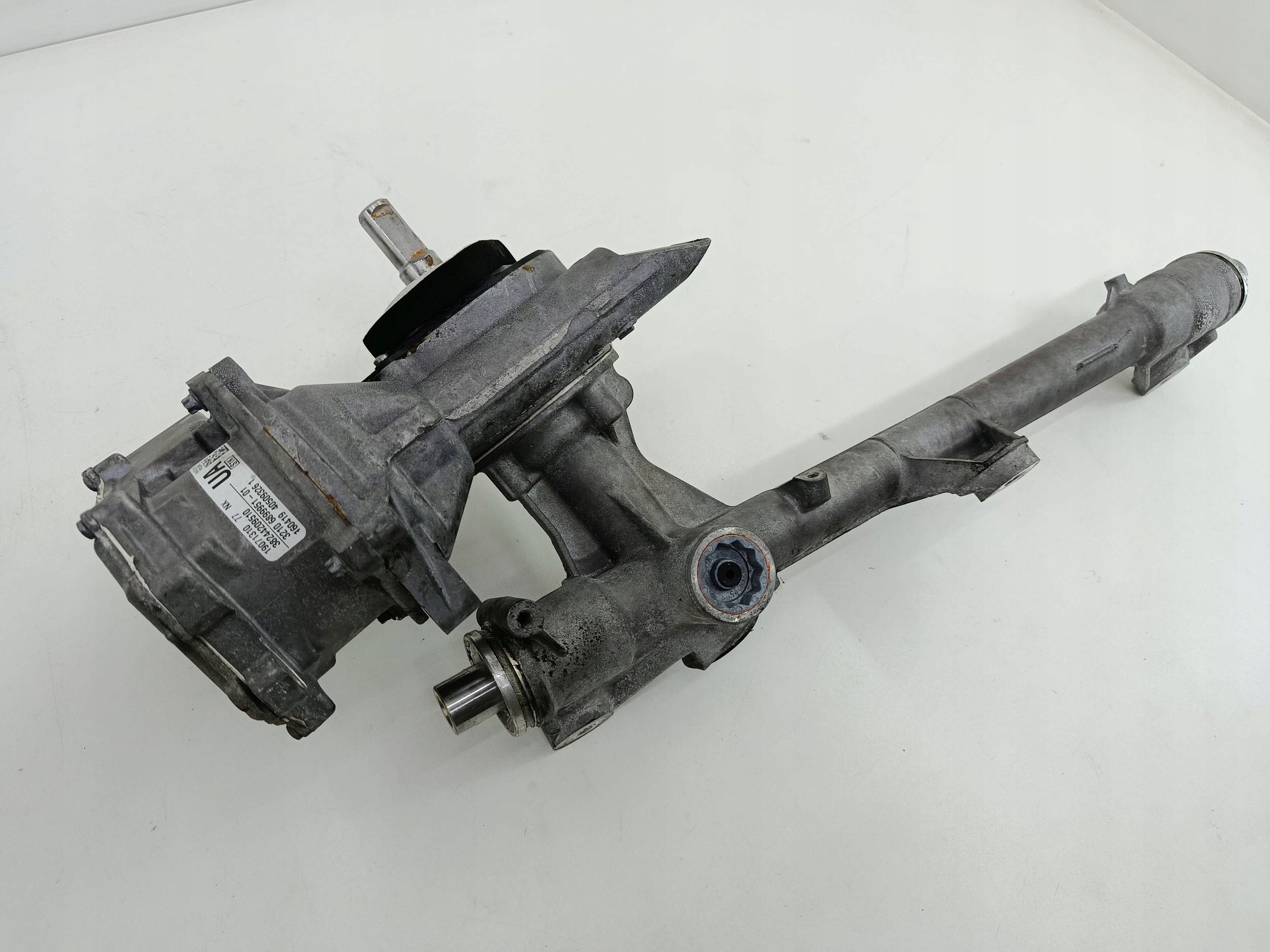 MINI F56 F55 stuurinrichting Europa 6899951 UA image 3