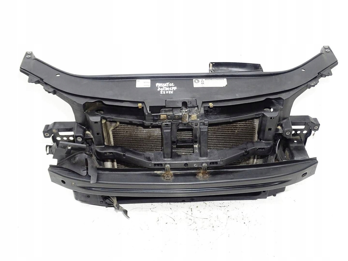 Voorbumpersteun VW Passat CC 3C0121253AR image 2