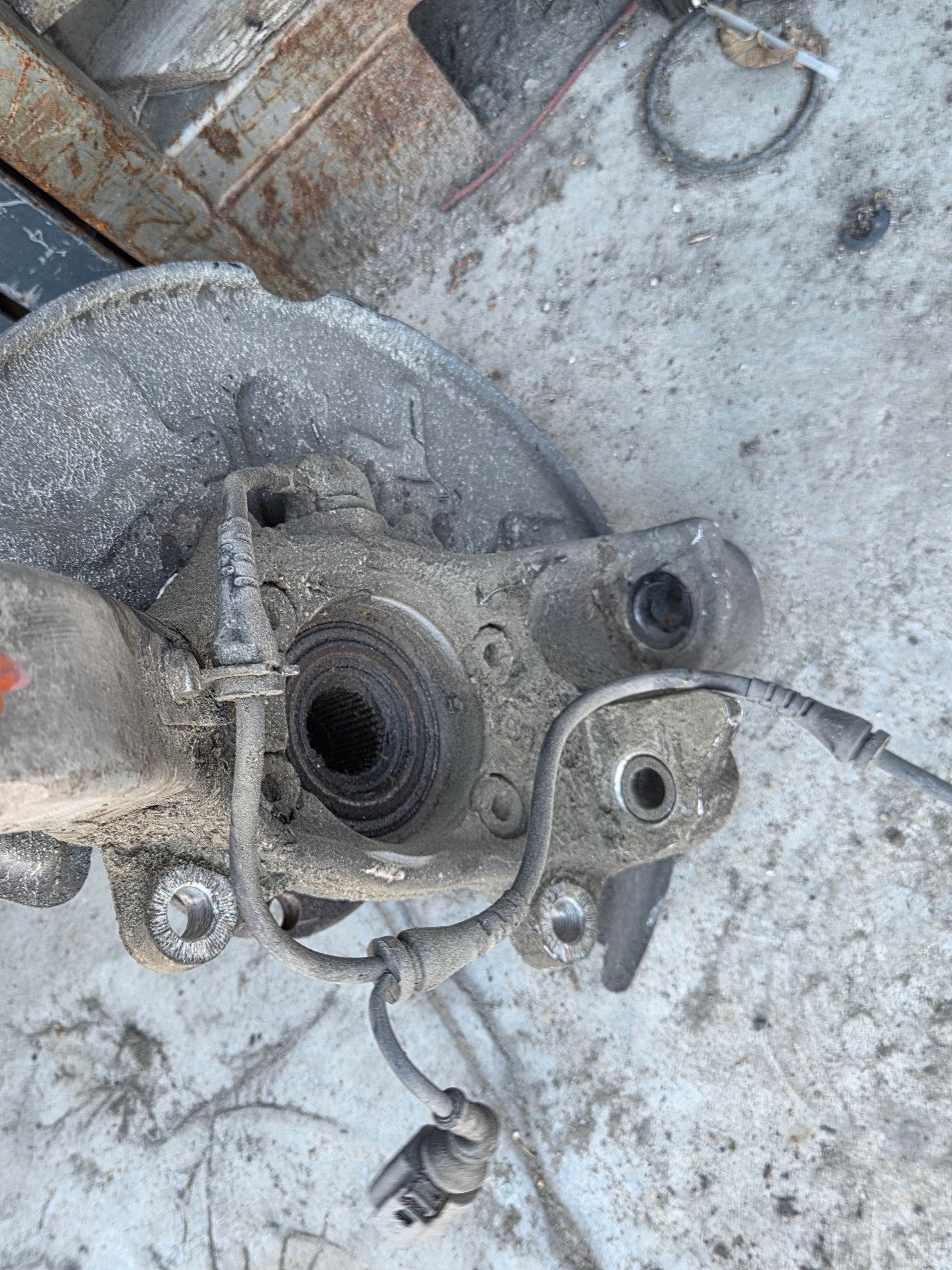 AUDI A4 B6 2.0 Querlenker links vorne image 4