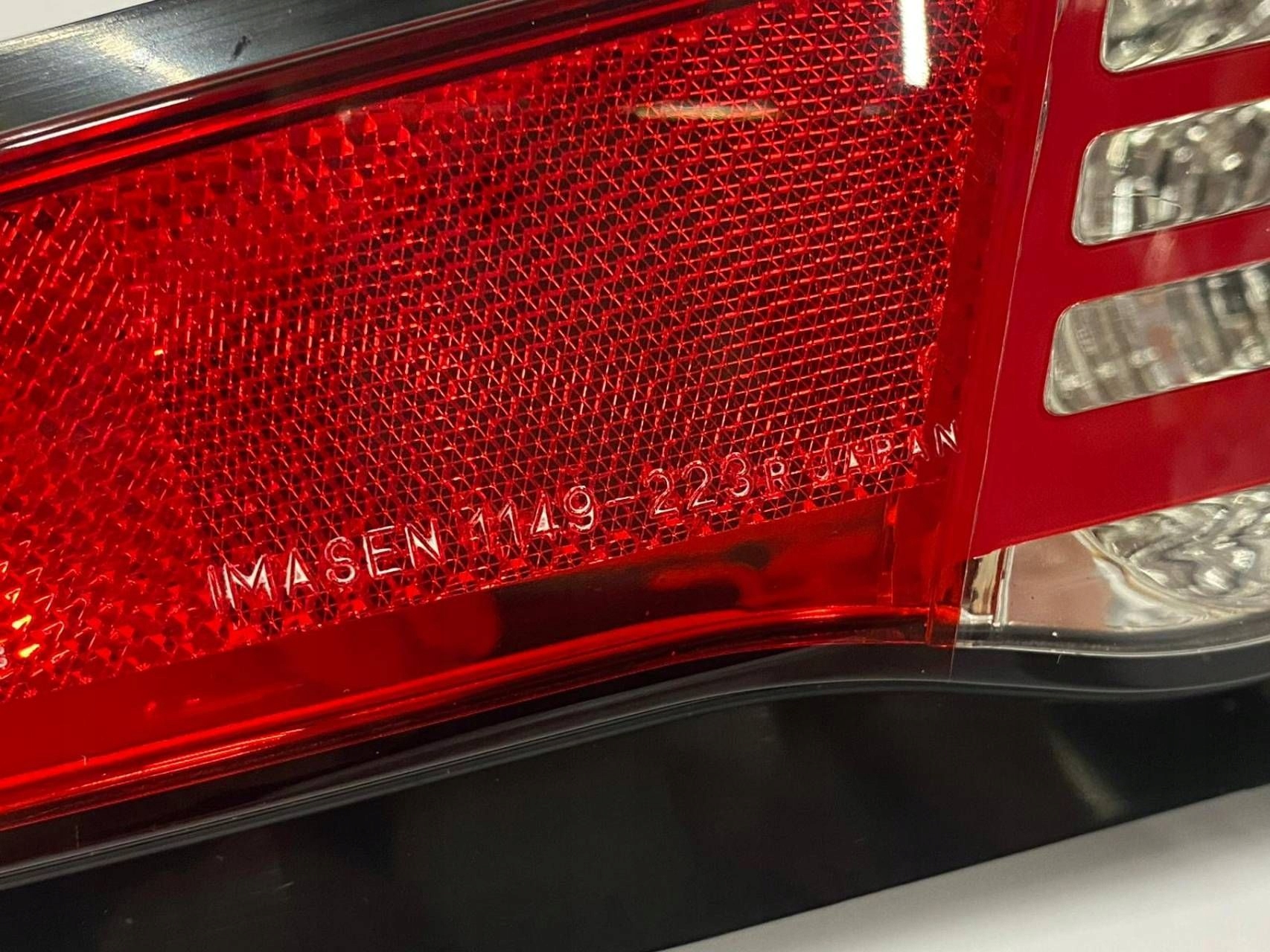 Peugeot 4008 I 12-17 Heckleuchte rechts unten image 5