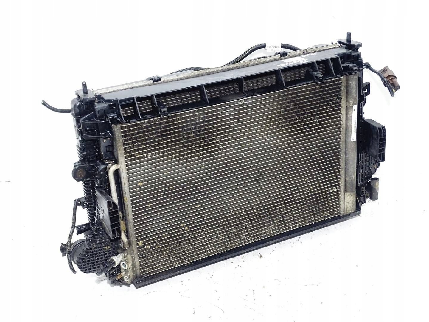 Condenseur clim. ventilateur Opel Insignia B WAH43328 image 2