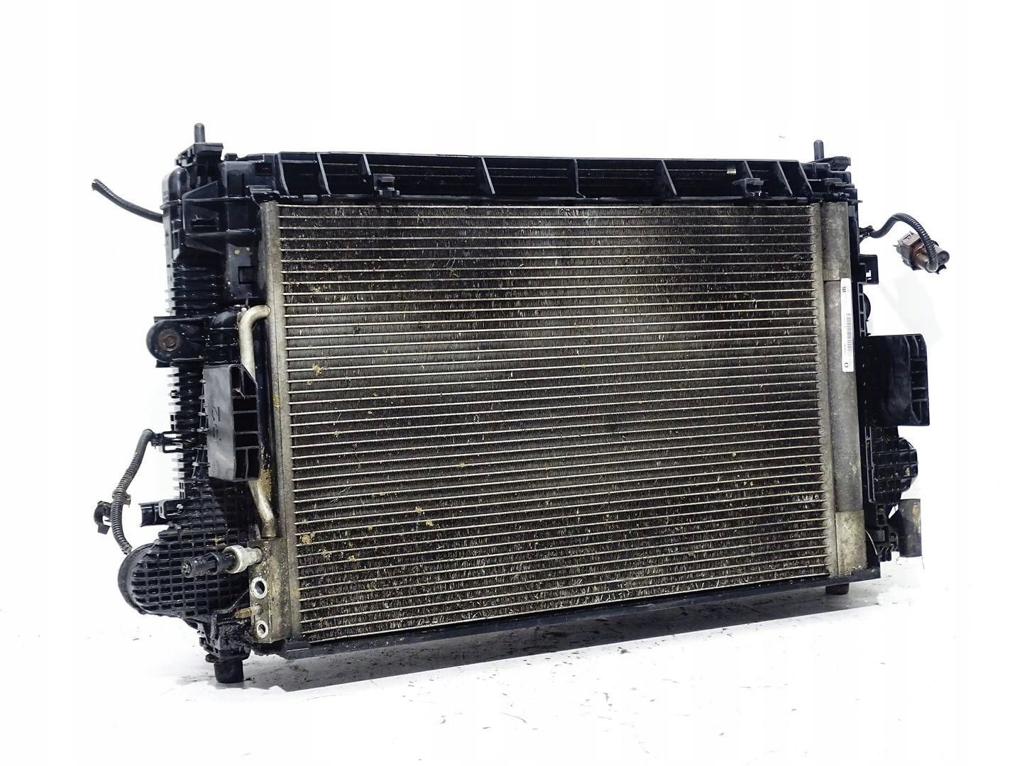 Ilmastointilauhduttimen tuuletin Opel Insignia B 23336302
