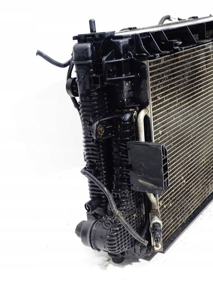 Condenseur clim. ventilateur Opel Insignia B WAH43328 image 3