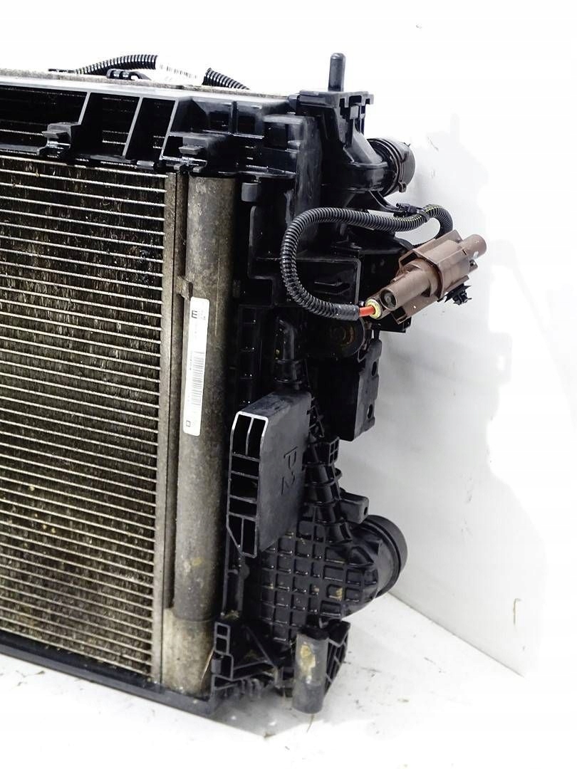 Condenseur clim. ventilateur Opel Insignia B WAH43328 image 4