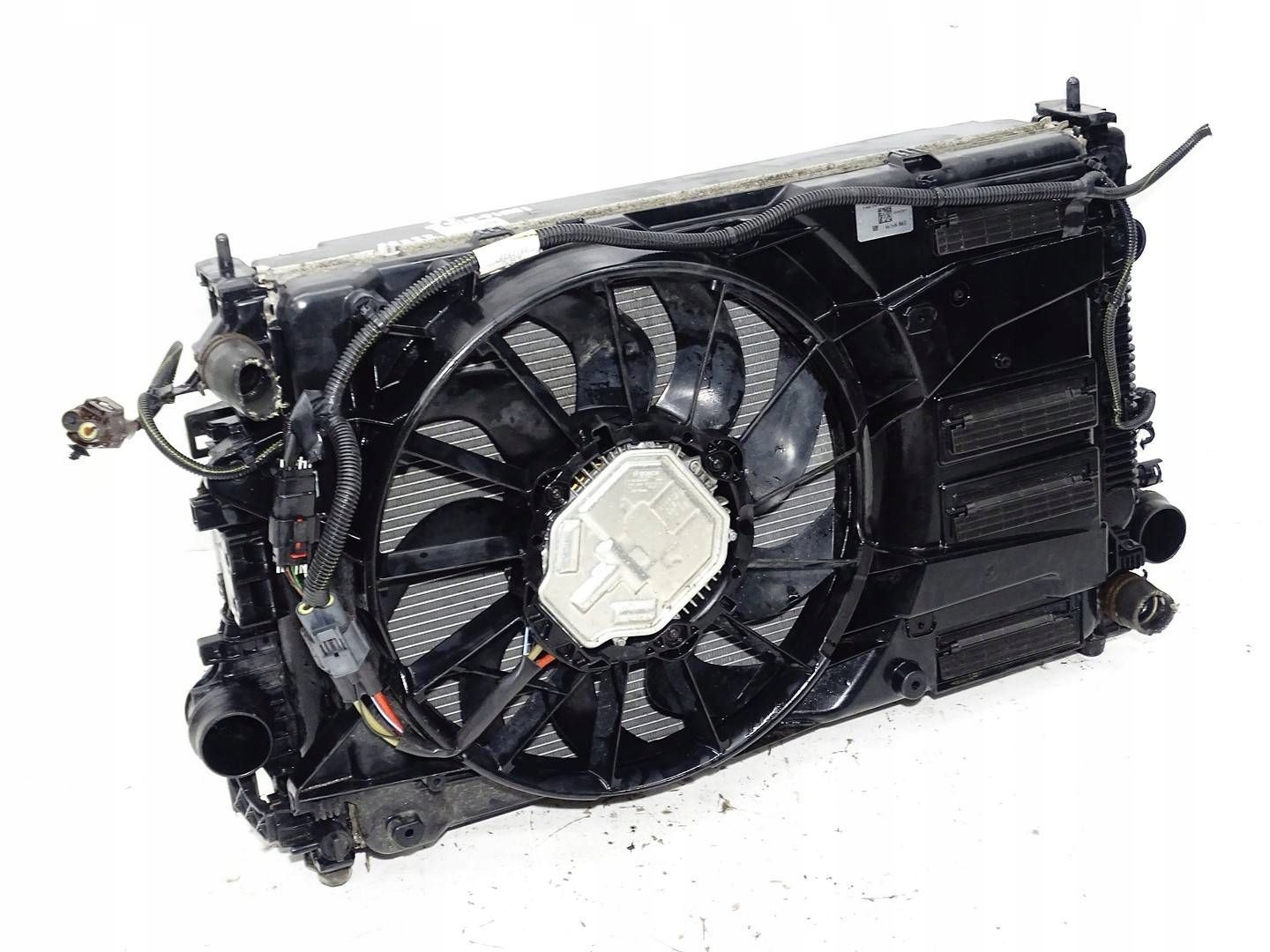 Condenseur clim. ventilateur Opel Insignia B WAH43328 image 6