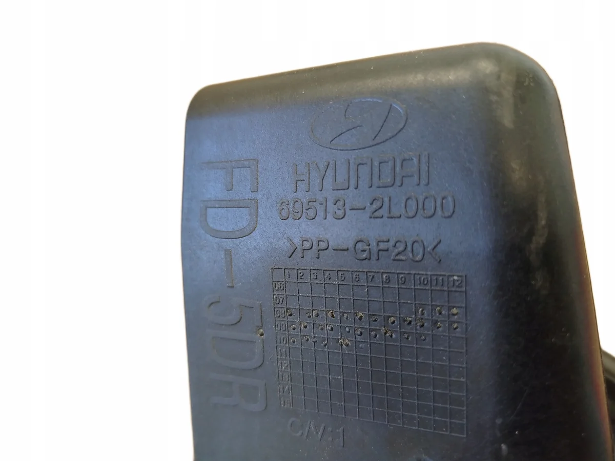 Tampa Tanque Combustível Hyundai i30 Diesel Usada image 4