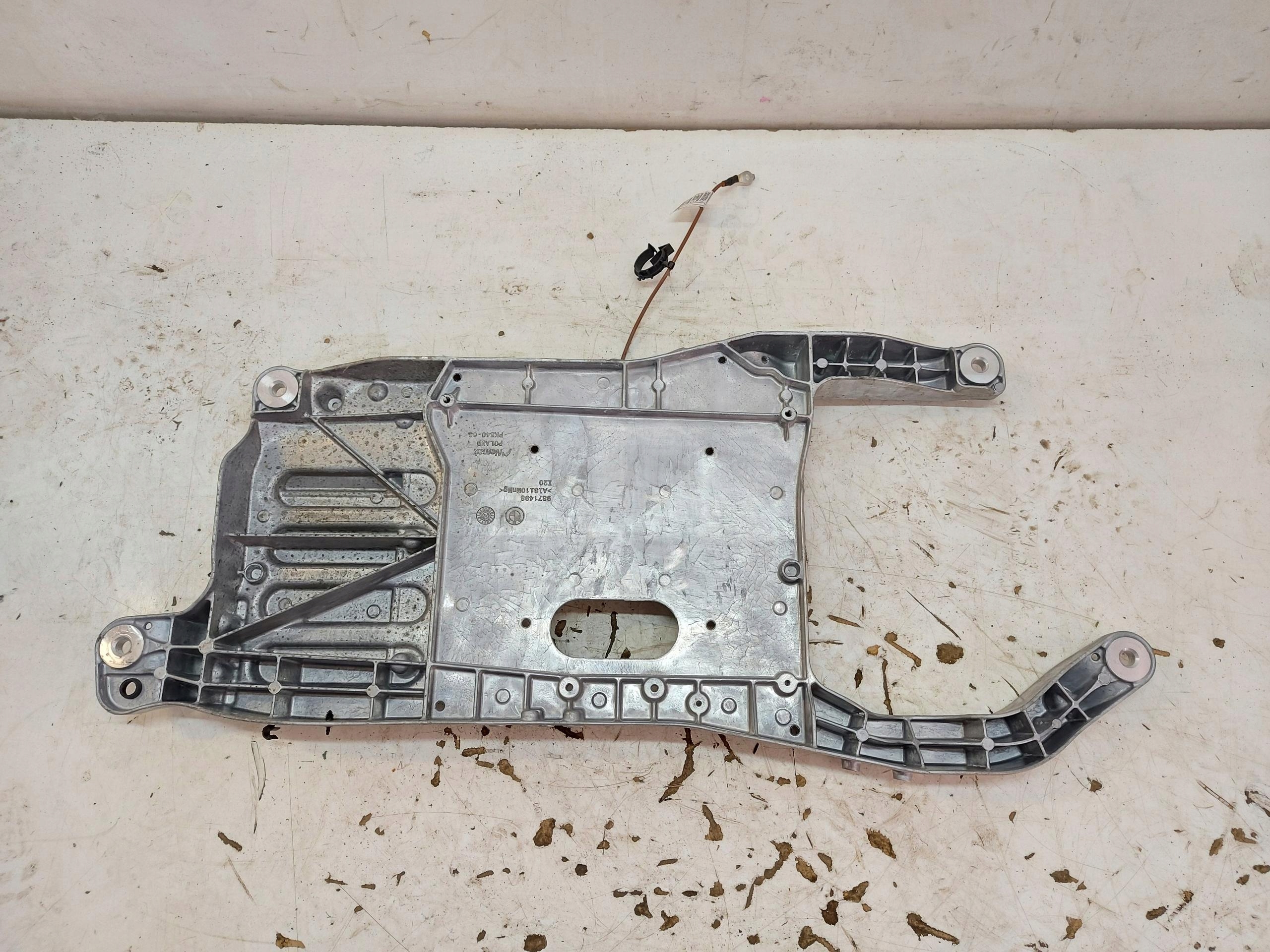 BMW iX i20 2023 Xdrive50 Compressor Mount 9871498