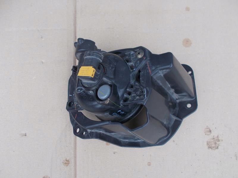 Honda Jazz IV Sport halogen front