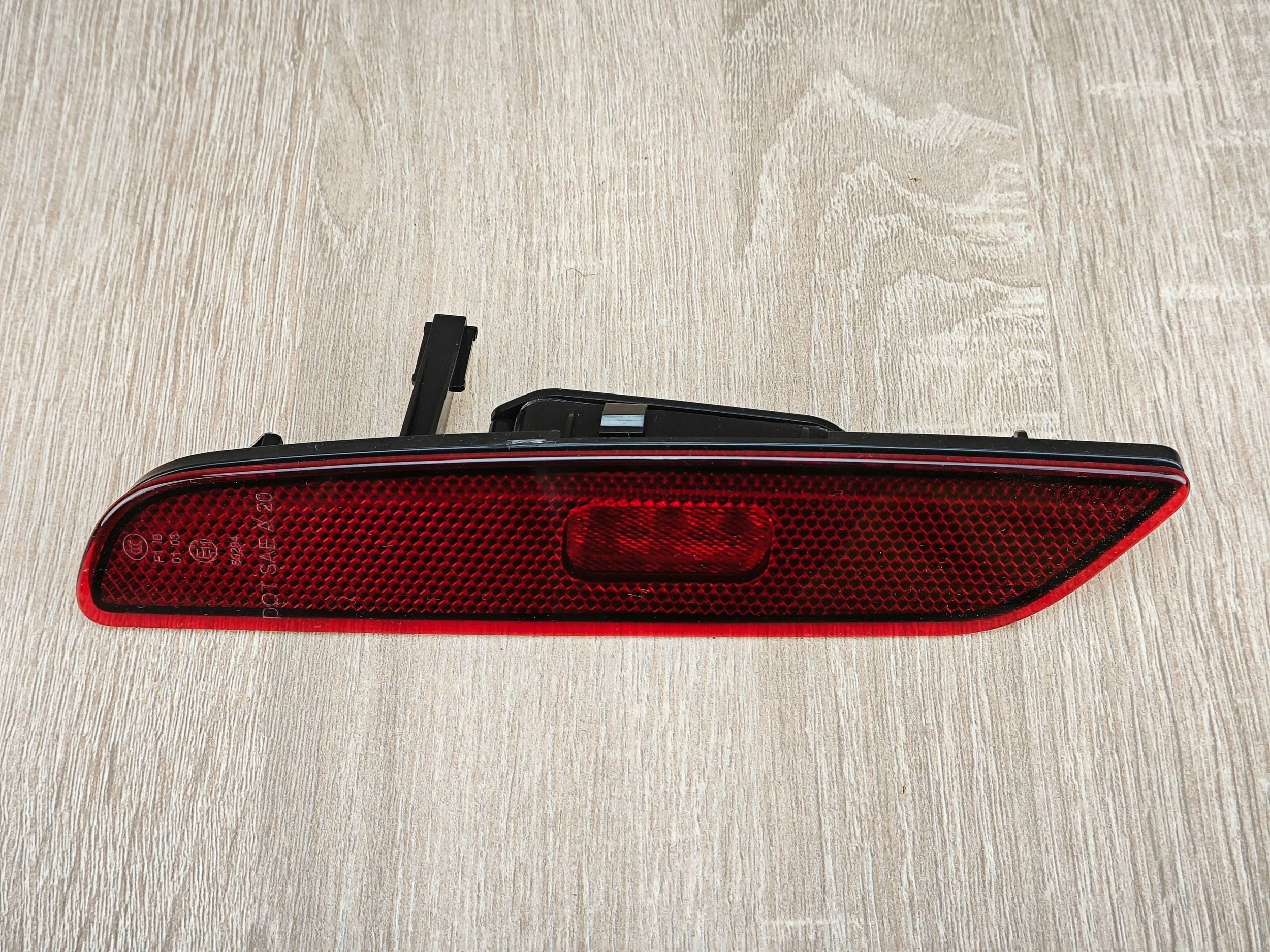 Reflector BMW X4 G02 LCI Rechts Achter Gebruikt