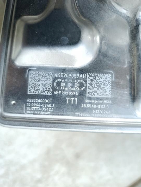 Pompe à frein Audi Q8 e-tron 4KE909059AH image 9