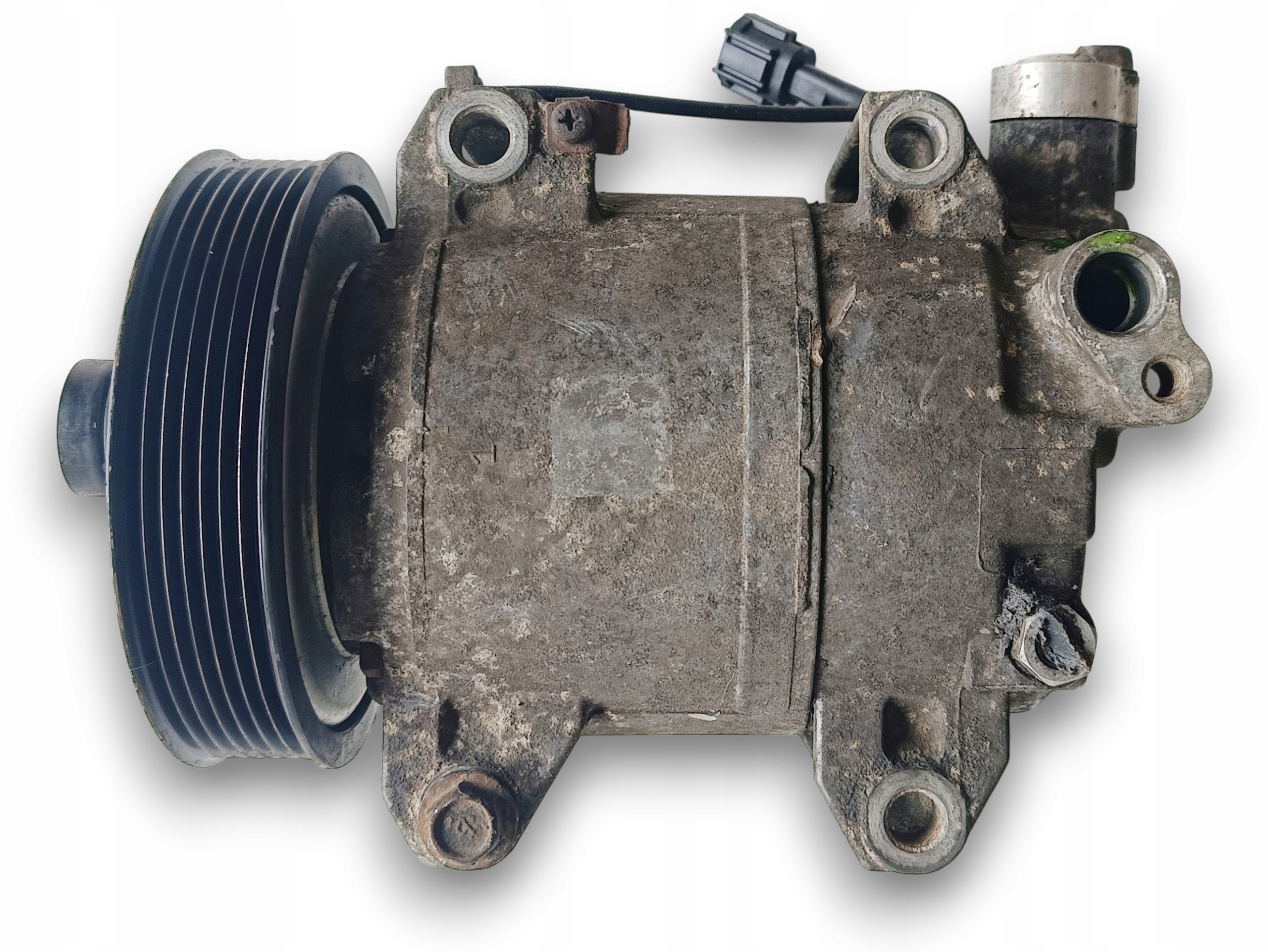 Kompressor Klimaanlage Nissan Navara D40 Pathfinder R51 2.5 D image 2