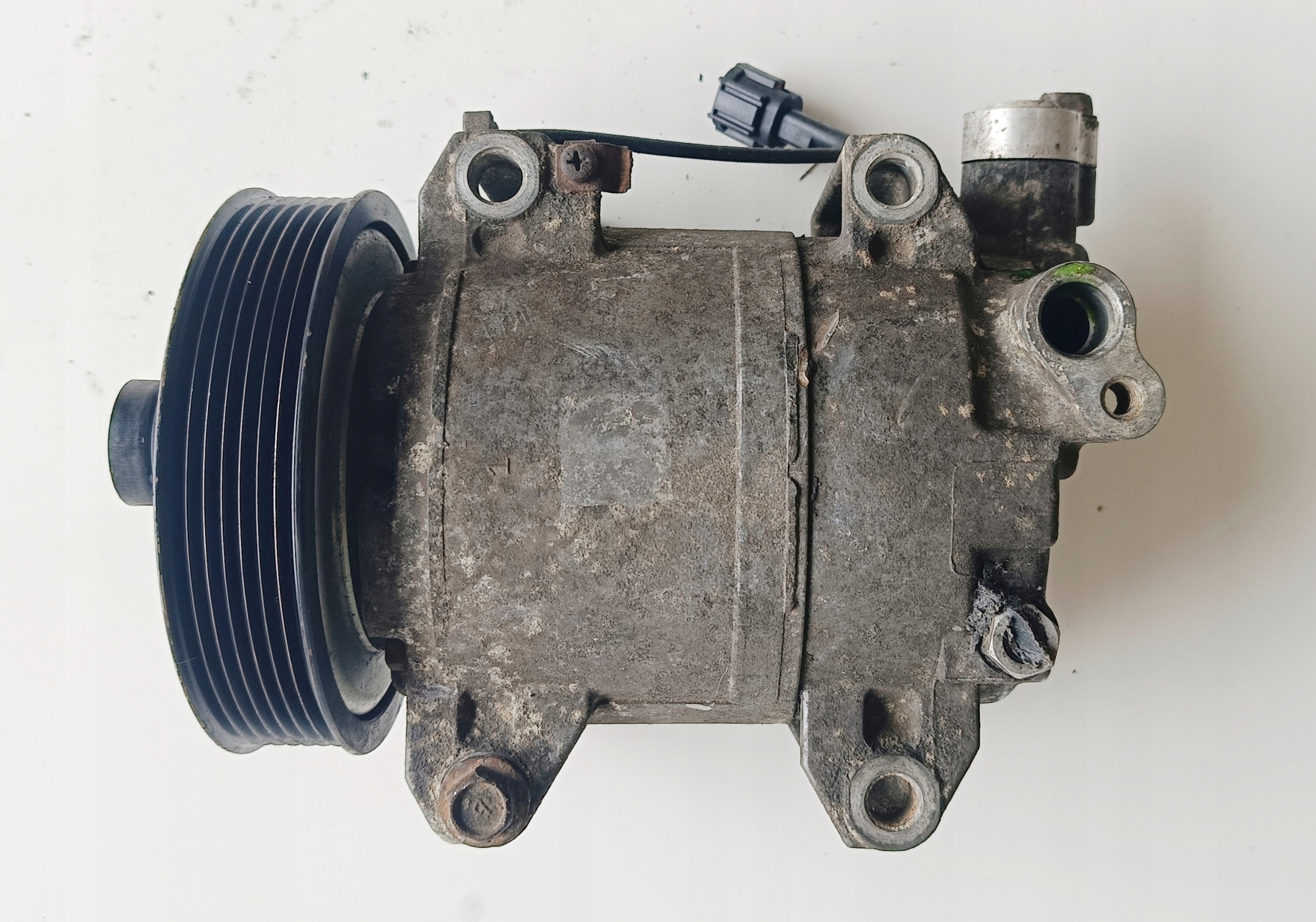 Compressor Ar Condicionado Nissan Navara D40 Pathfinder R51 2.5 D