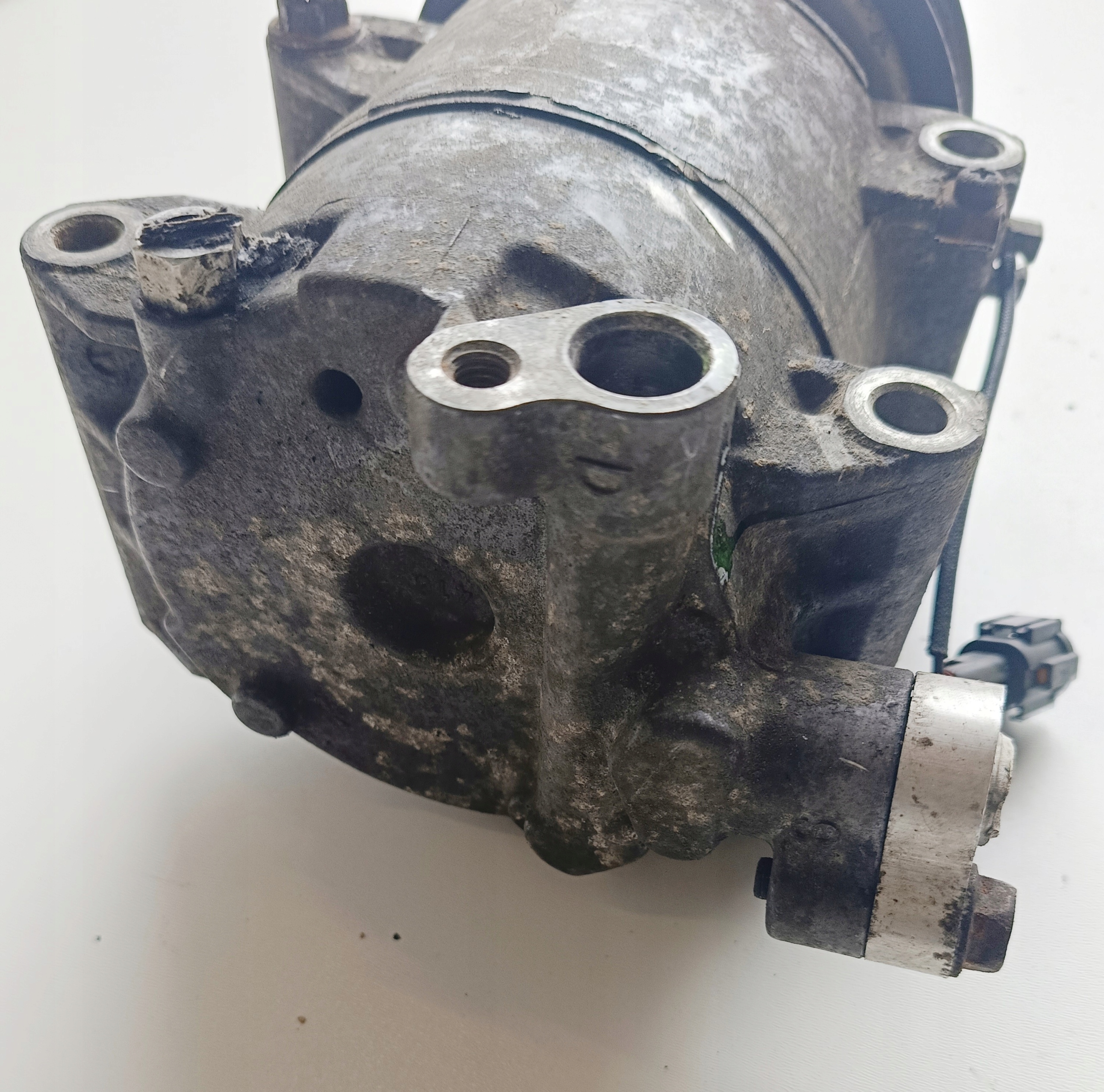 Kompressor Klimaanlage Nissan Navara D40 Pathfinder R51 2.5 D image 4