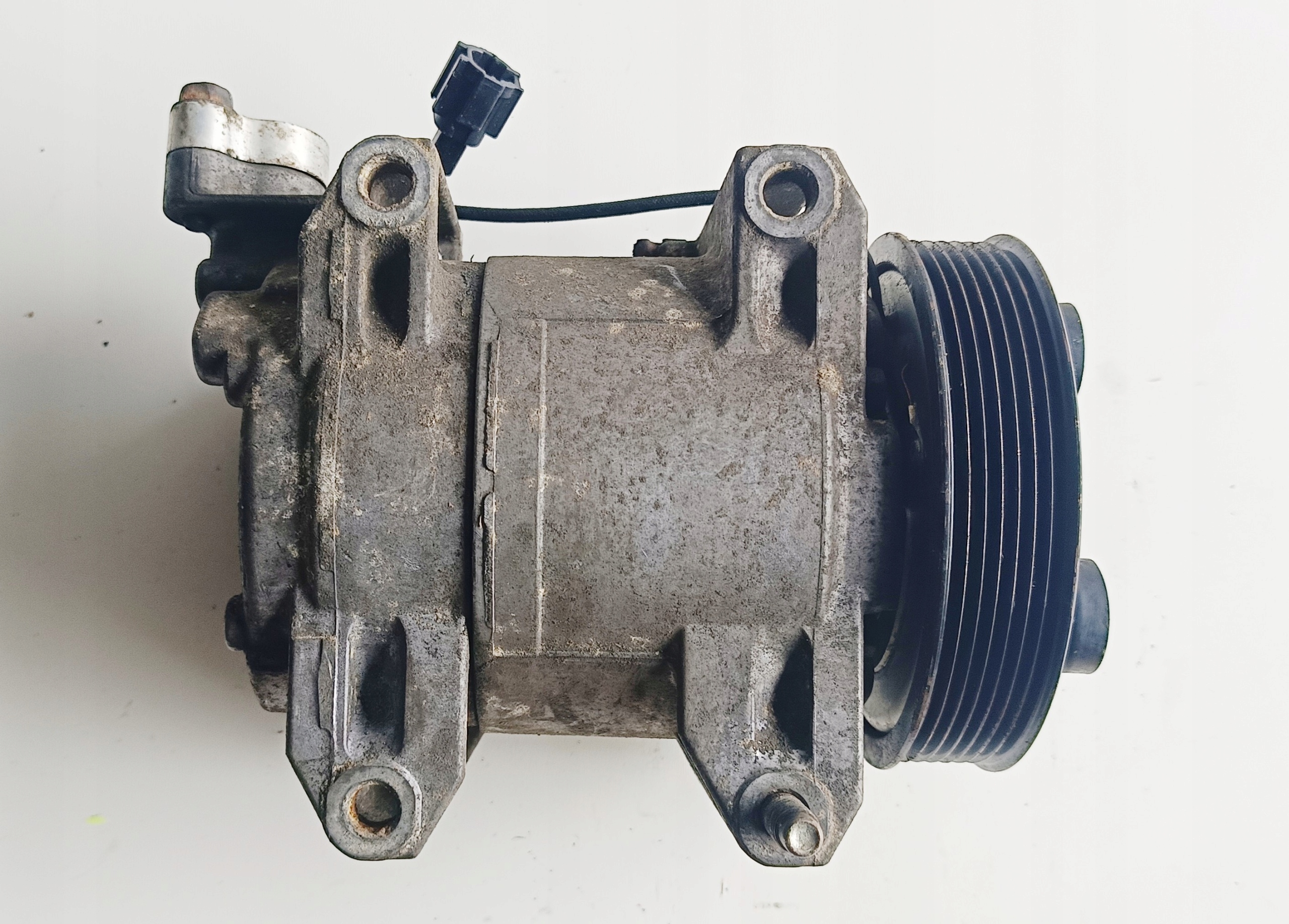 Kompressor Klimaanlage Nissan Navara D40 Pathfinder R51 2.5 D image 6