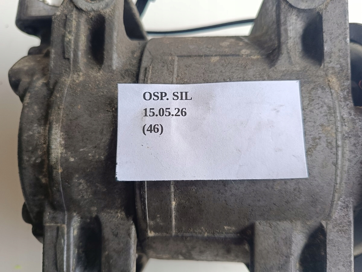 Kompressor Klimaanlage Nissan Navara D40 Pathfinder R51 2.5 D image 7