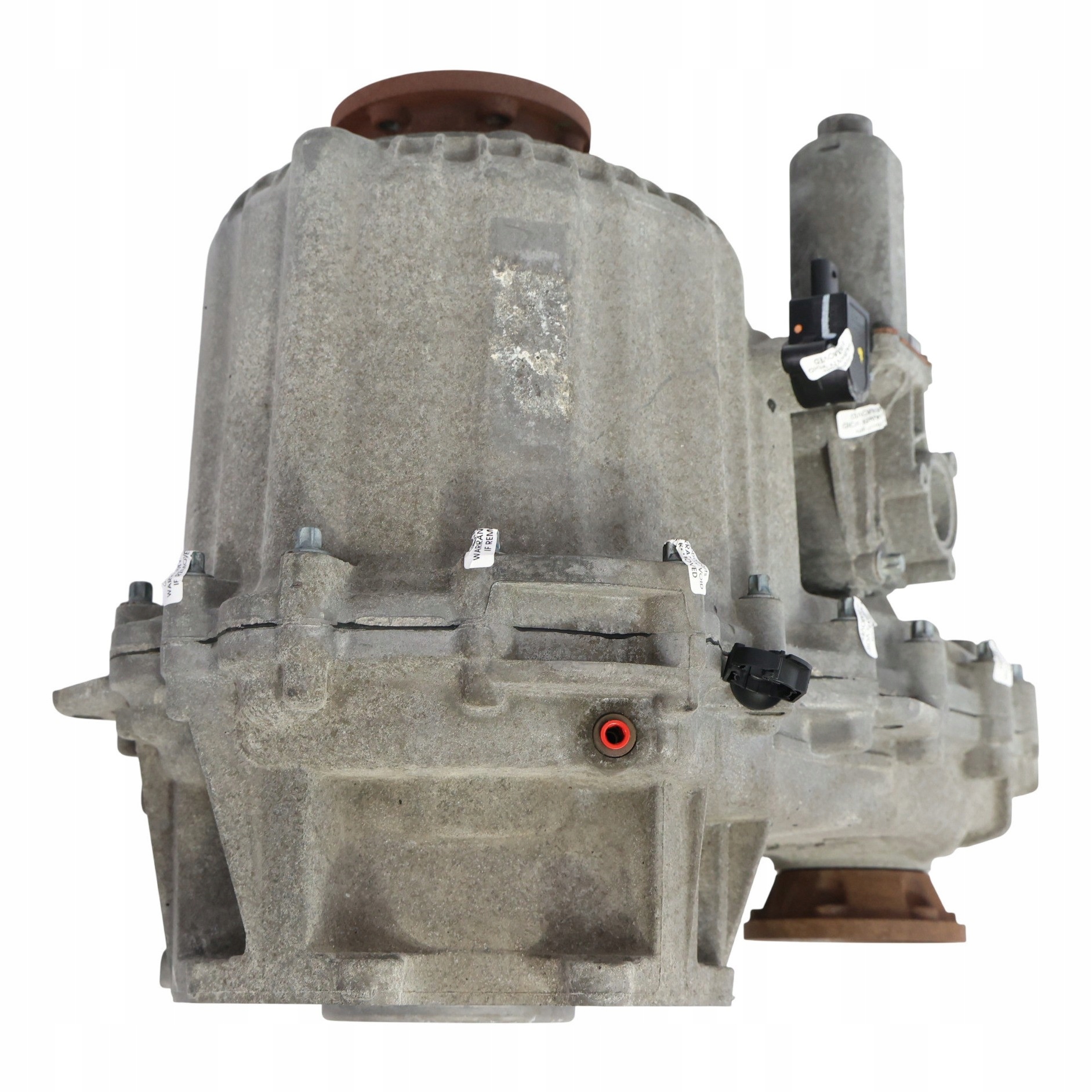 Redutor Câmbio Range Rover Sport L320 4.2 V8 OEM IAB500244 image 7