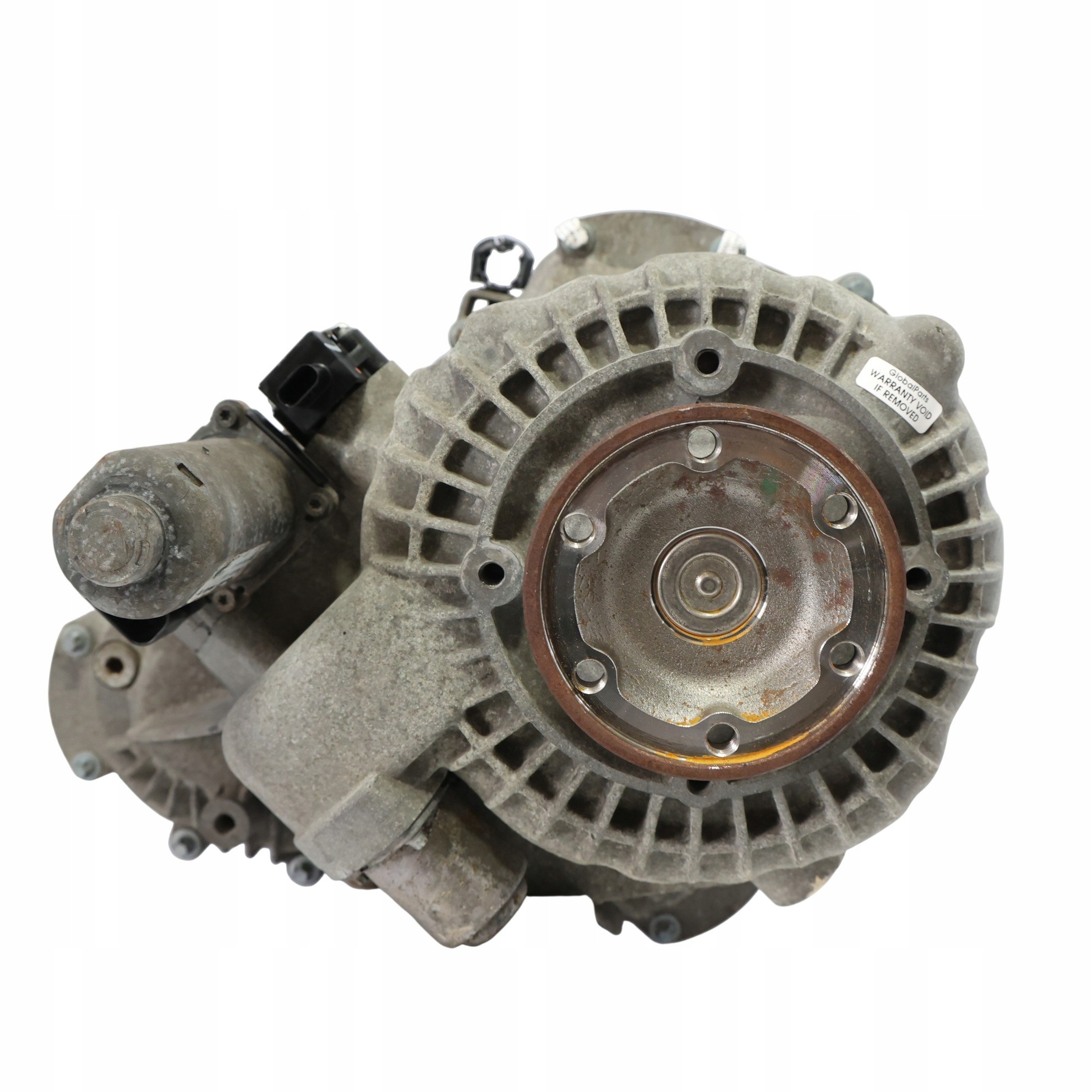 Redutor Câmbio Range Rover Sport L320 4.2 V8 OEM IAB500244 image 9
