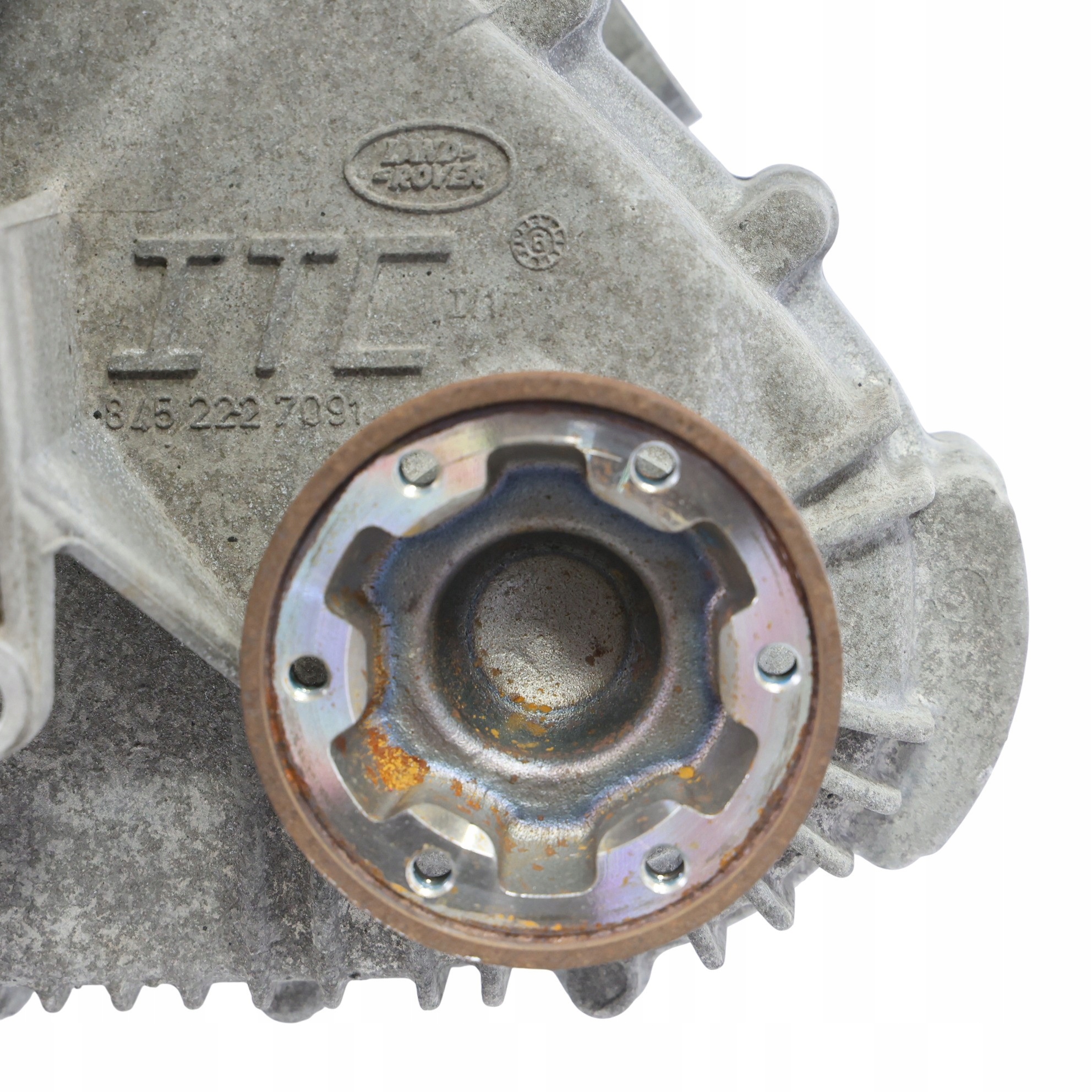 Redutor Câmbio Range Rover Sport L320 4.2 V8 OEM IAB500244 image 10
