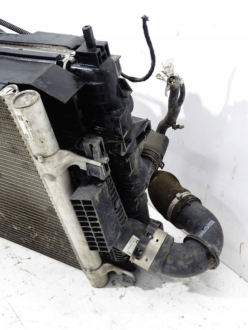 Ventilateur de refroidissement Opel Insignia A WAH43359 image 3