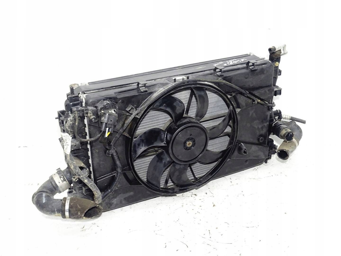 Ventilateur de refroidissement Opel Insignia A WAH43359 image 5