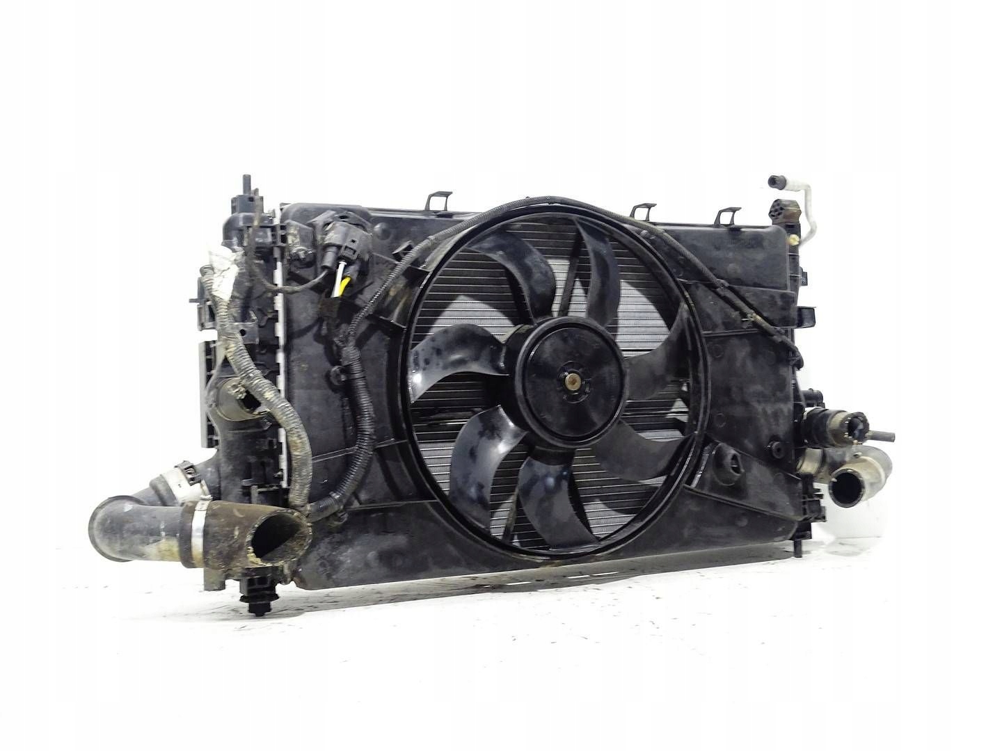 Ventilateur de refroidissement Opel Insignia A WAH43359 image 6