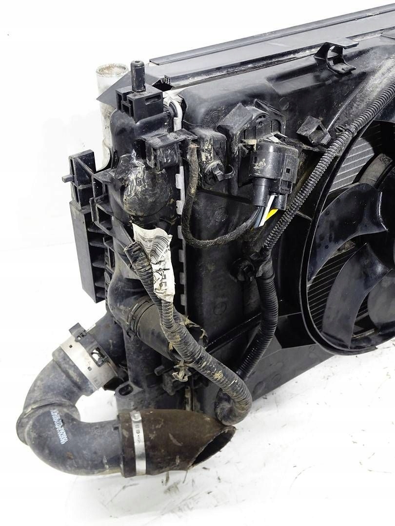 Ventilateur de refroidissement Opel Insignia A WAH43359 image 7