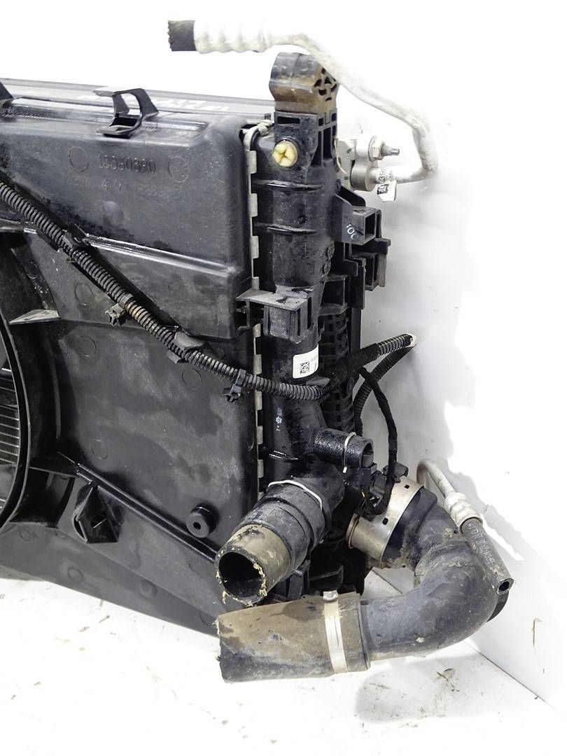 Ventilateur de refroidissement Opel Insignia A WAH43359 image 9