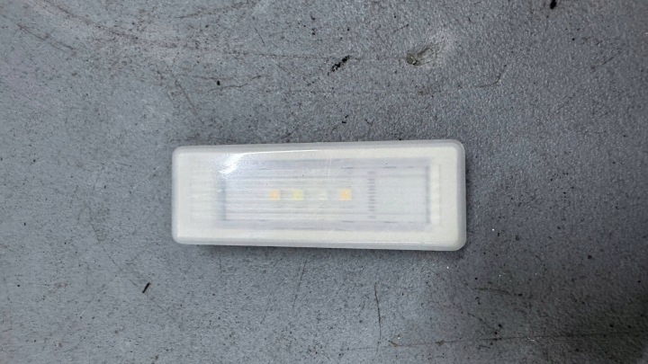 LED-sisävalo BMW F20 F30 F10 F11 F01 9242161
