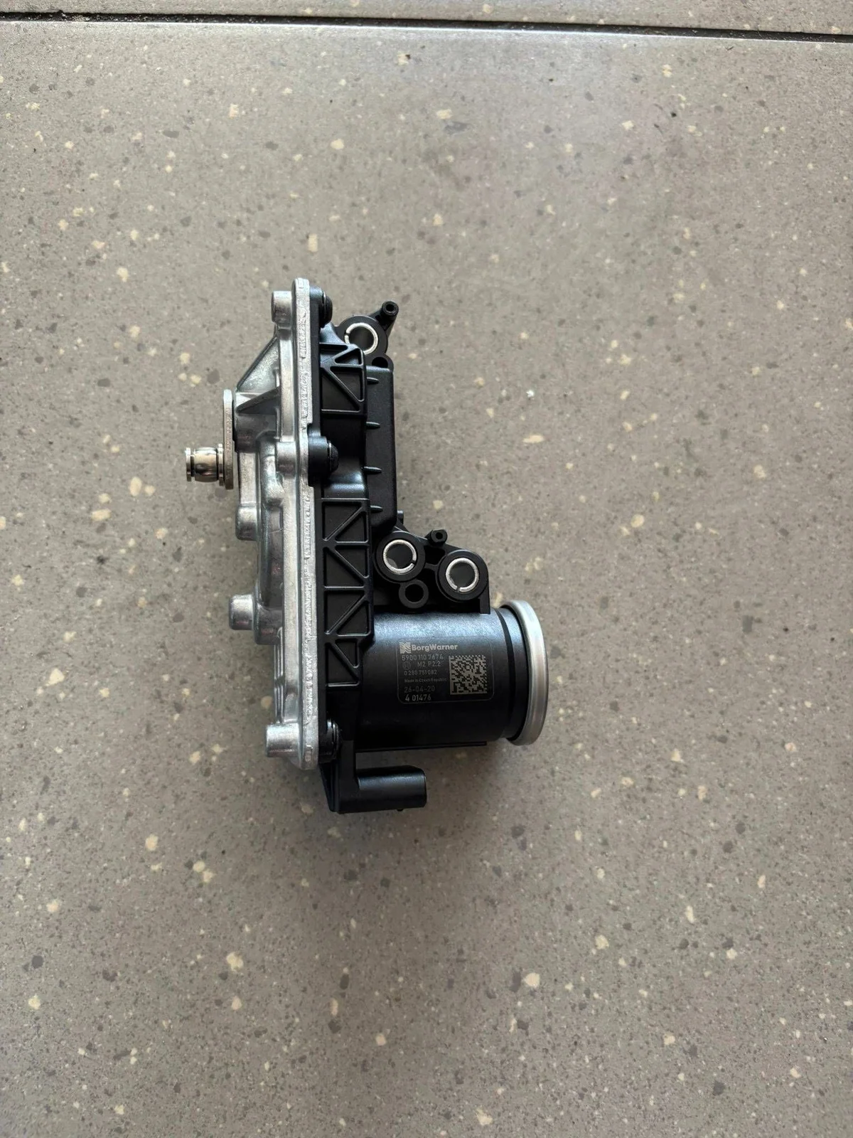 Attuatore Turbo Mercedes A W177 AMG