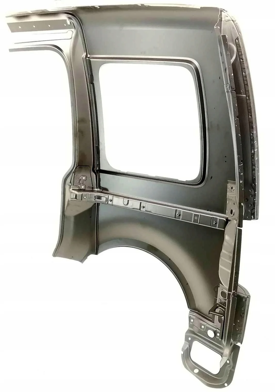 Sidopanel bakre höger VW Caddy 2K5 image 6