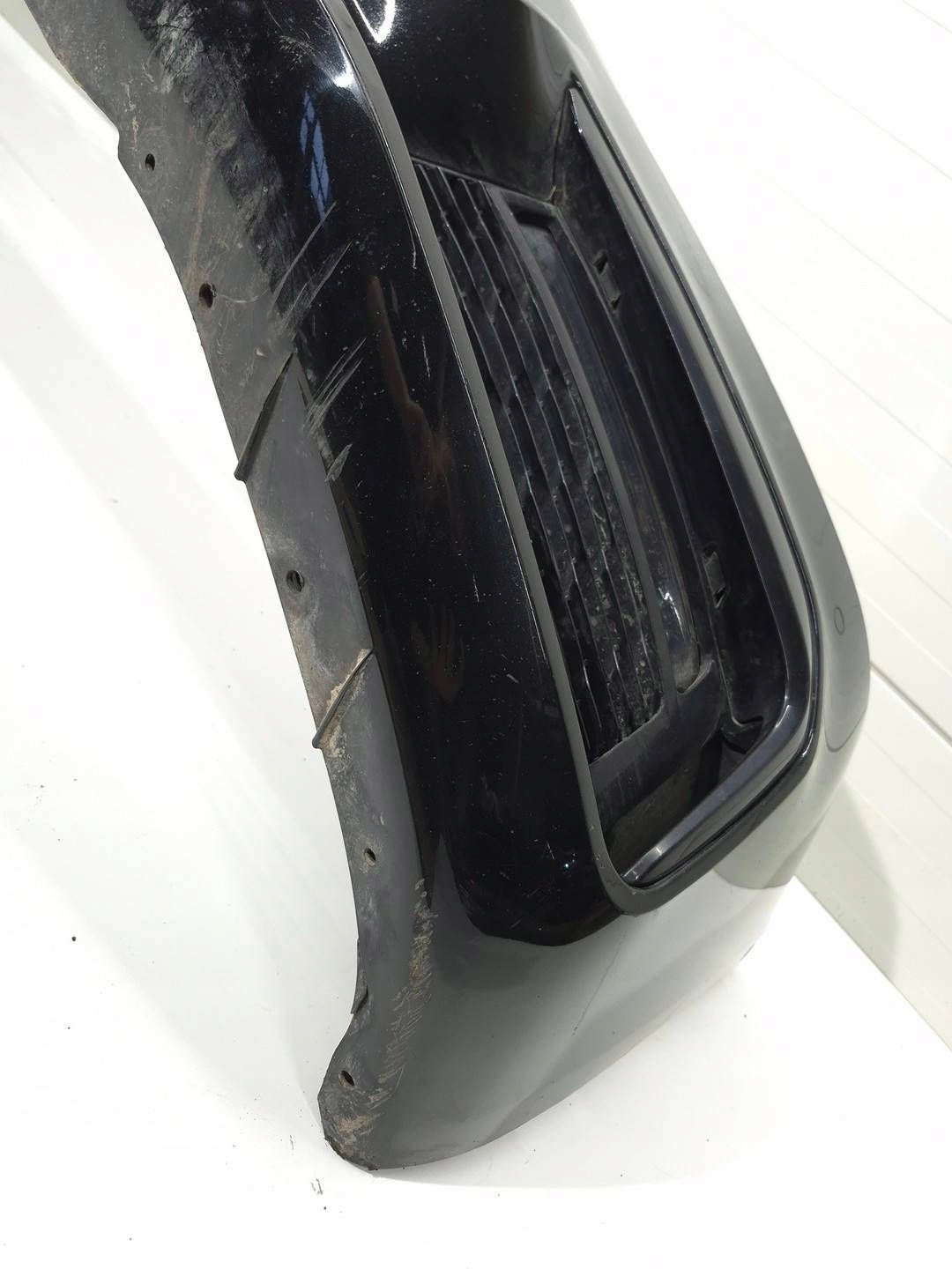 Puskuri eteen BMW 5 G30 G31 M-Paketti image 8