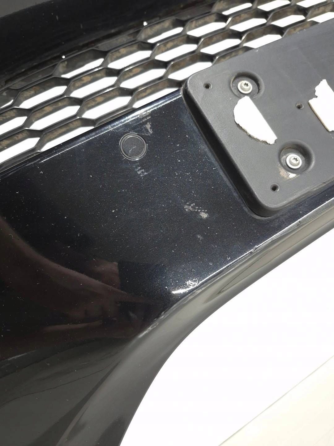 Puskuri eteen BMW 5 G30 G31 M-Paketti image 10