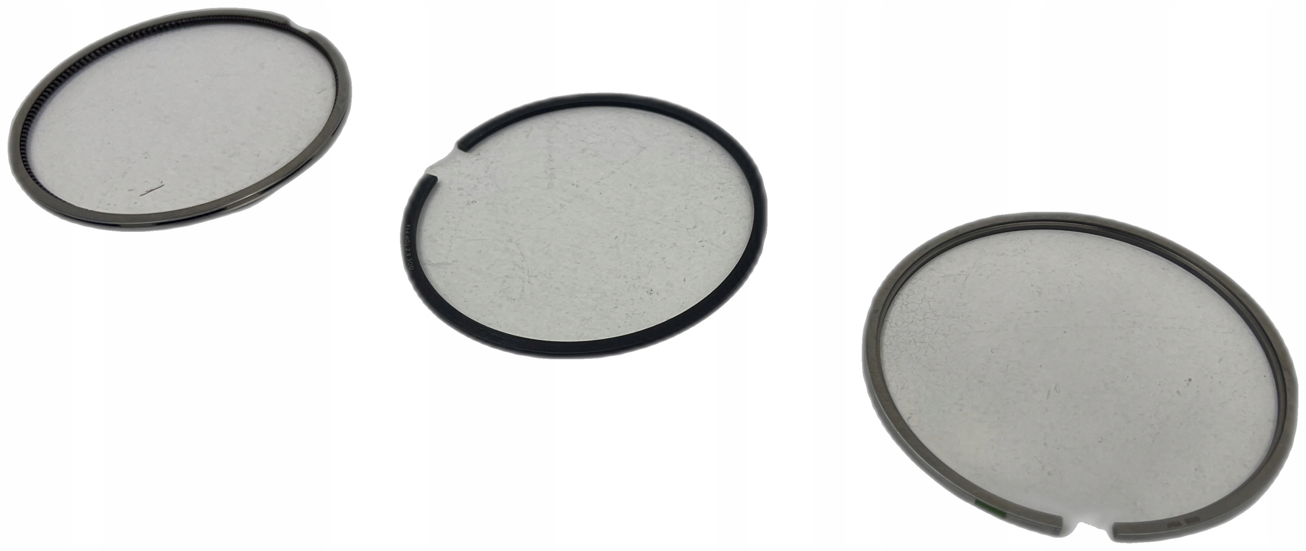 Jeu de segments de piston VW Crafter 2E 07Z198151 image 2