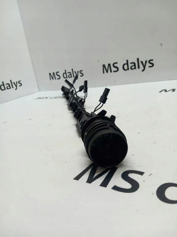 Conduits d'injection VW Touareg 5.0L Diesel 2006 OEM 070971033 image 4