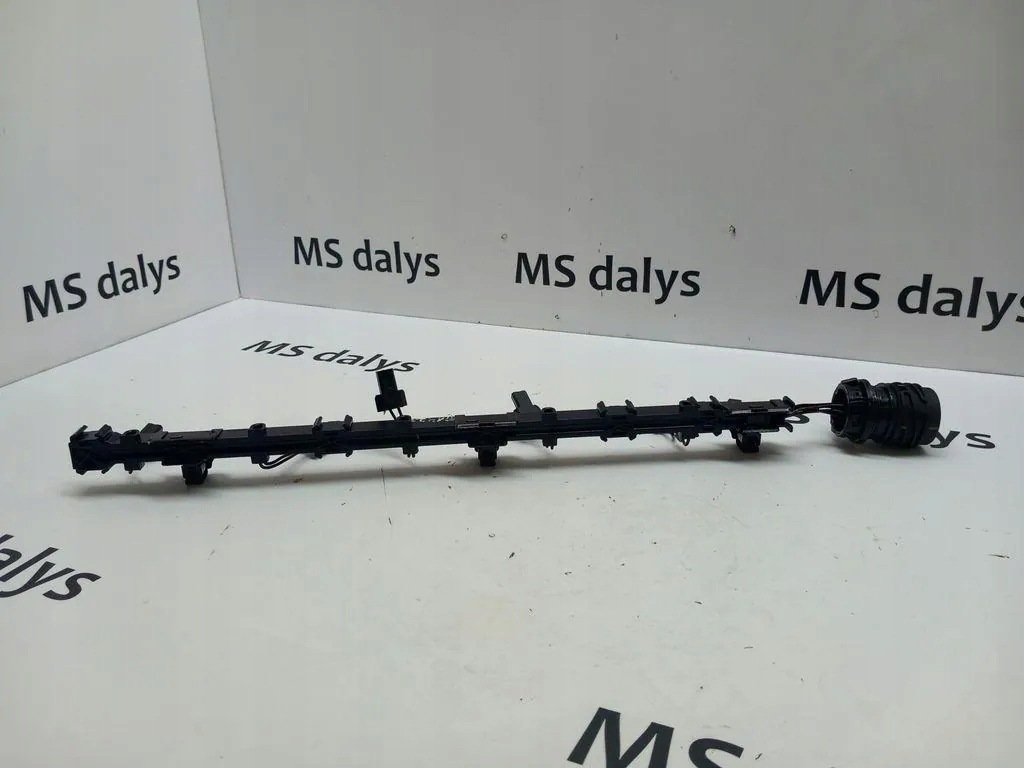 Conduits d'injection VW Touareg 5.0L Diesel 2006 OEM 070971033 image 5
