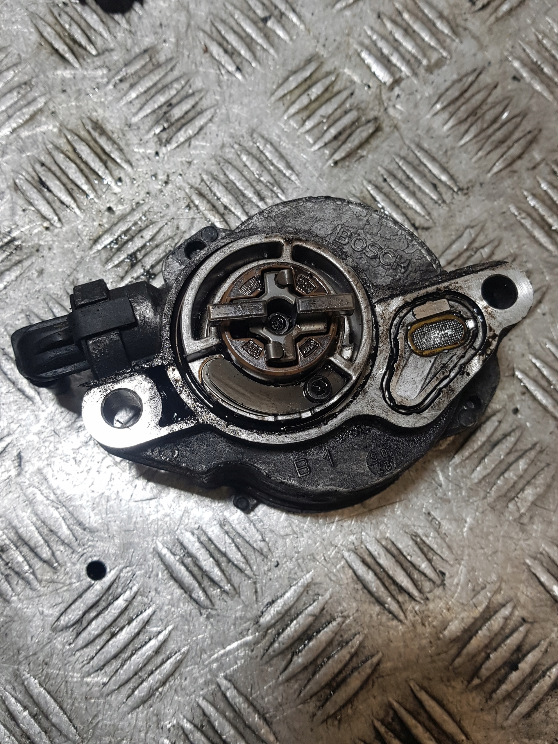 Pompe à vide PEUGEOT 307 D156-1A image 2