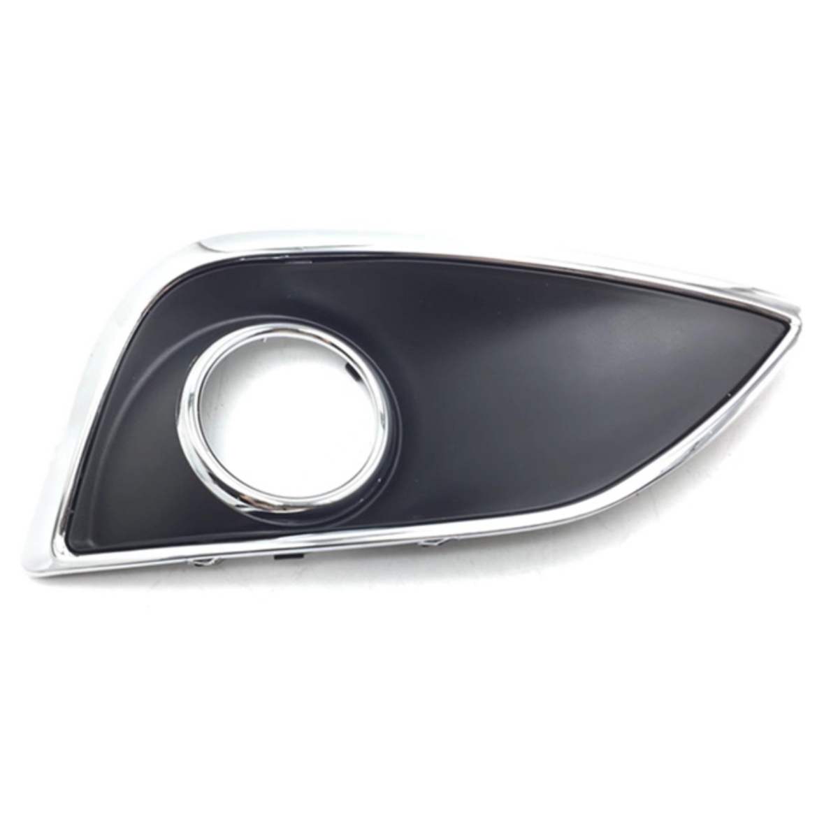 Stoßfängerblende AutoDor schwarz rechts für Hyundai IX35 2010-2015 image 2