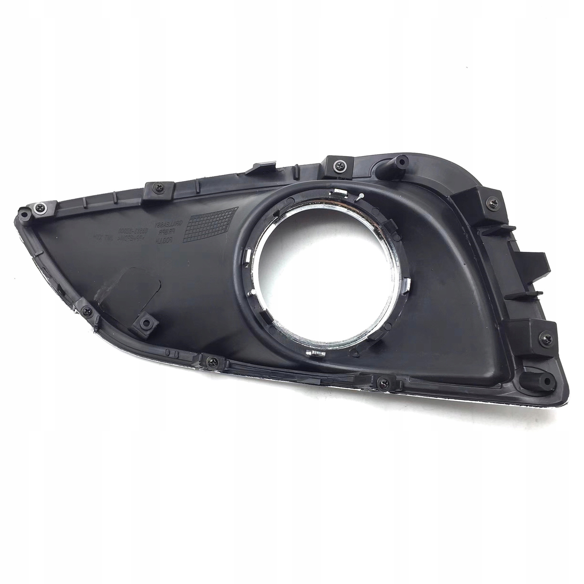 Etupuskurin verhoilu AutoDor musta oikea Hyundai IX35 2010-2015