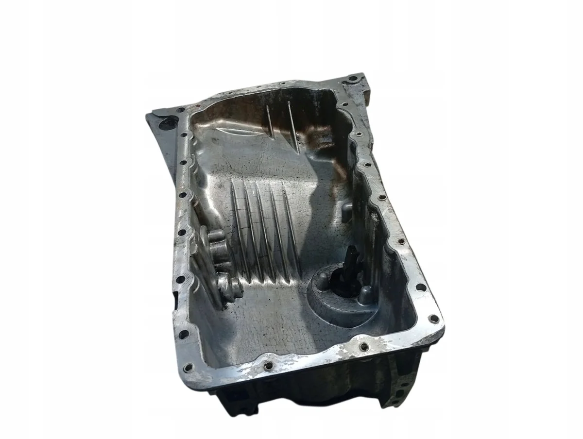 Oljefat Audi A6 1.9TDI 1997-2001 06B103603N image 3