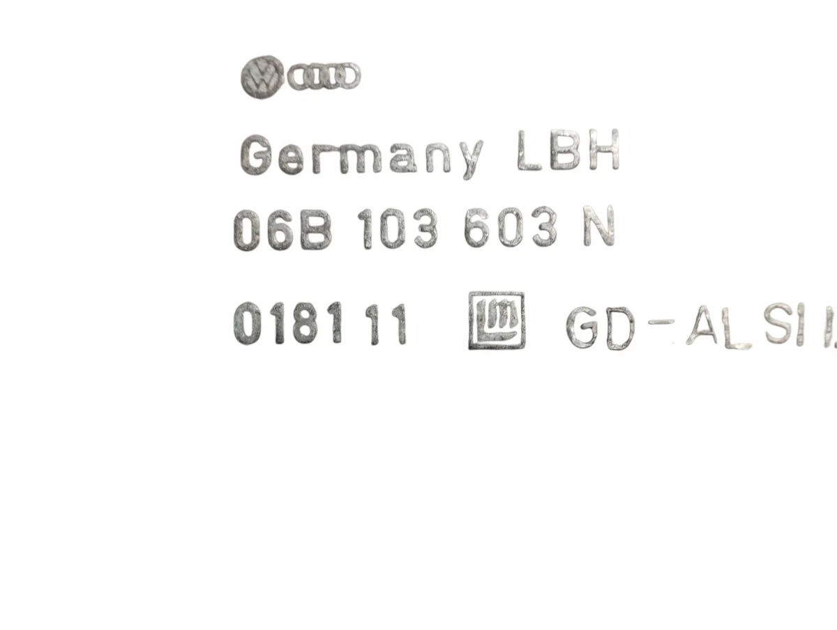 Oljefat Audi A6 1.9TDI 1997-2001 06B103603N image 4