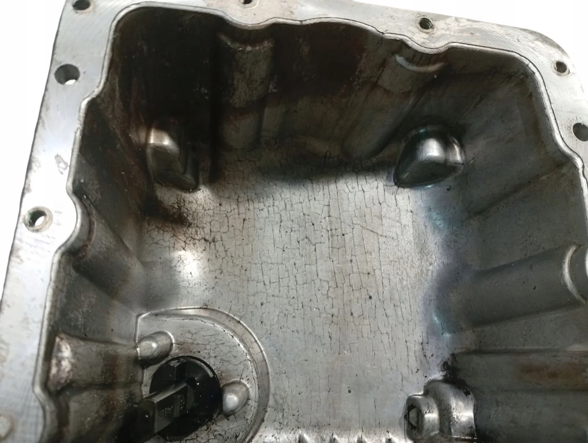Oljefat Audi A6 1.9TDI 1997-2001 06B103603N image 7