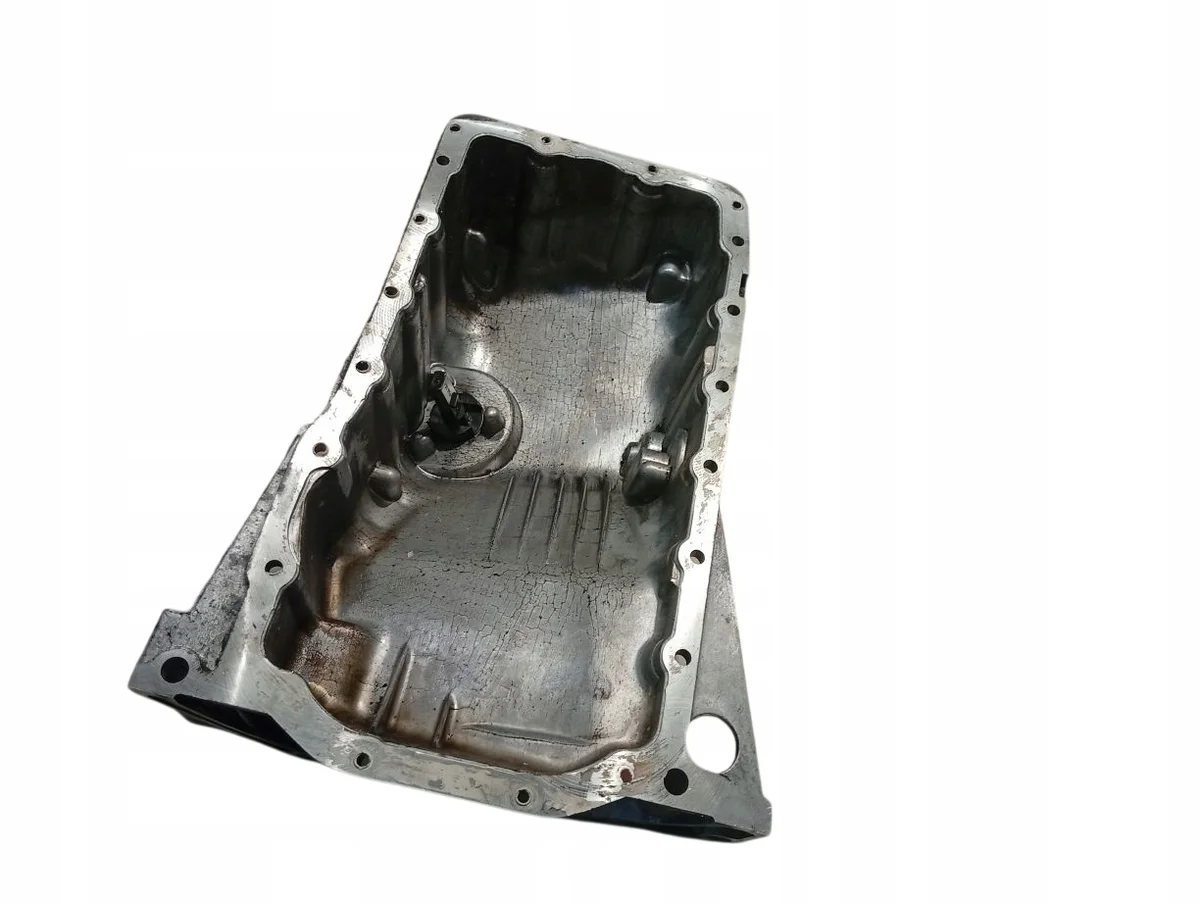Oljefat Audi A6 1.9TDI 1997-2001 06B103603N image 9