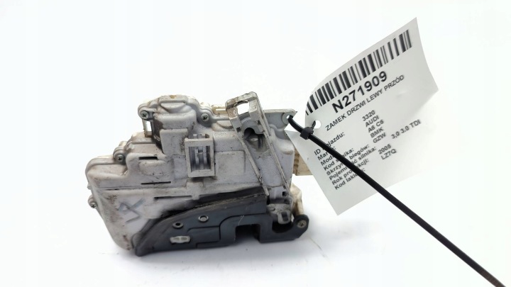 AUDI A6 C5 vasen etulukko 9-pin 4F1837015 Eurooppa
