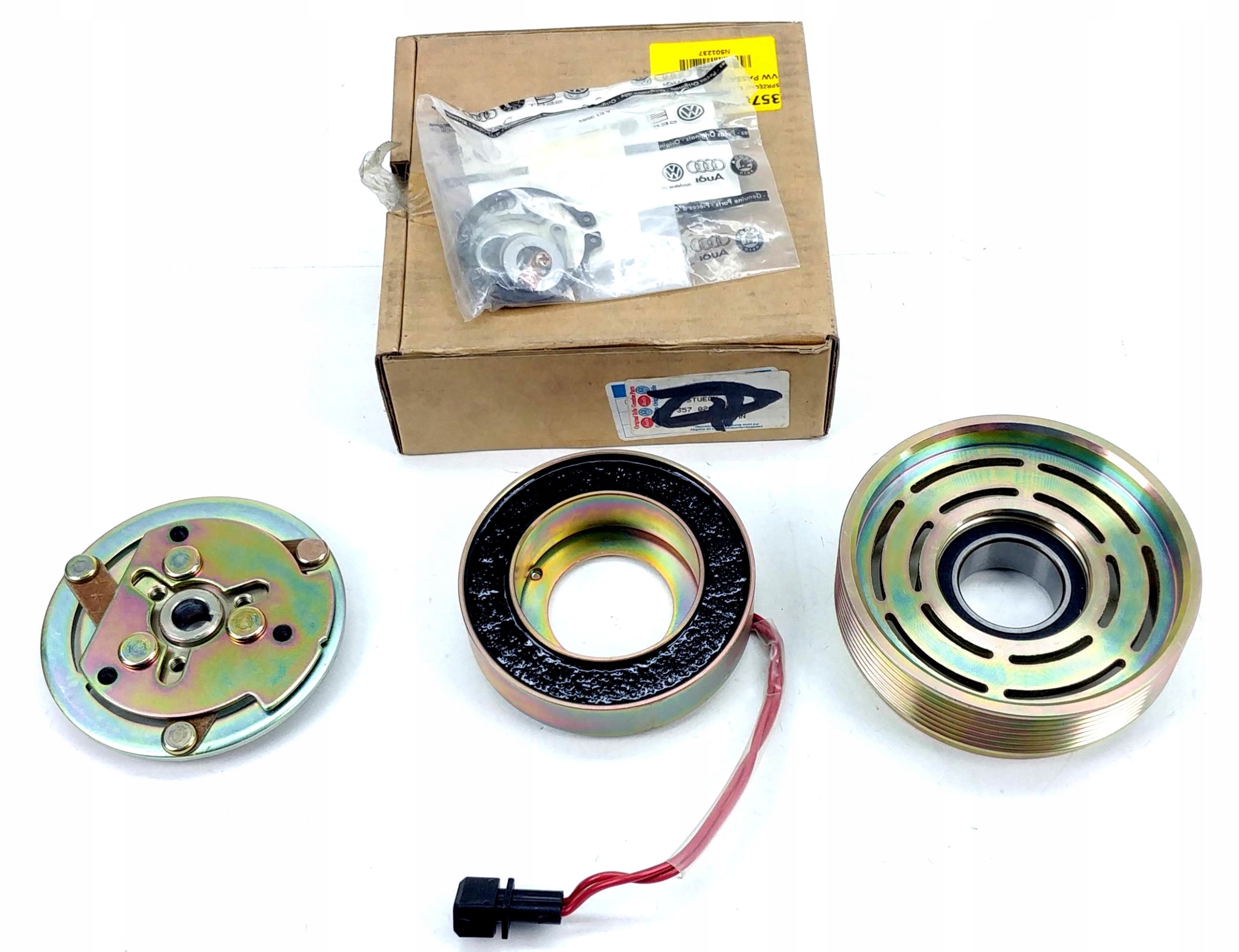 Embrayage électromagnétique VW Passat B3/B4 image 2