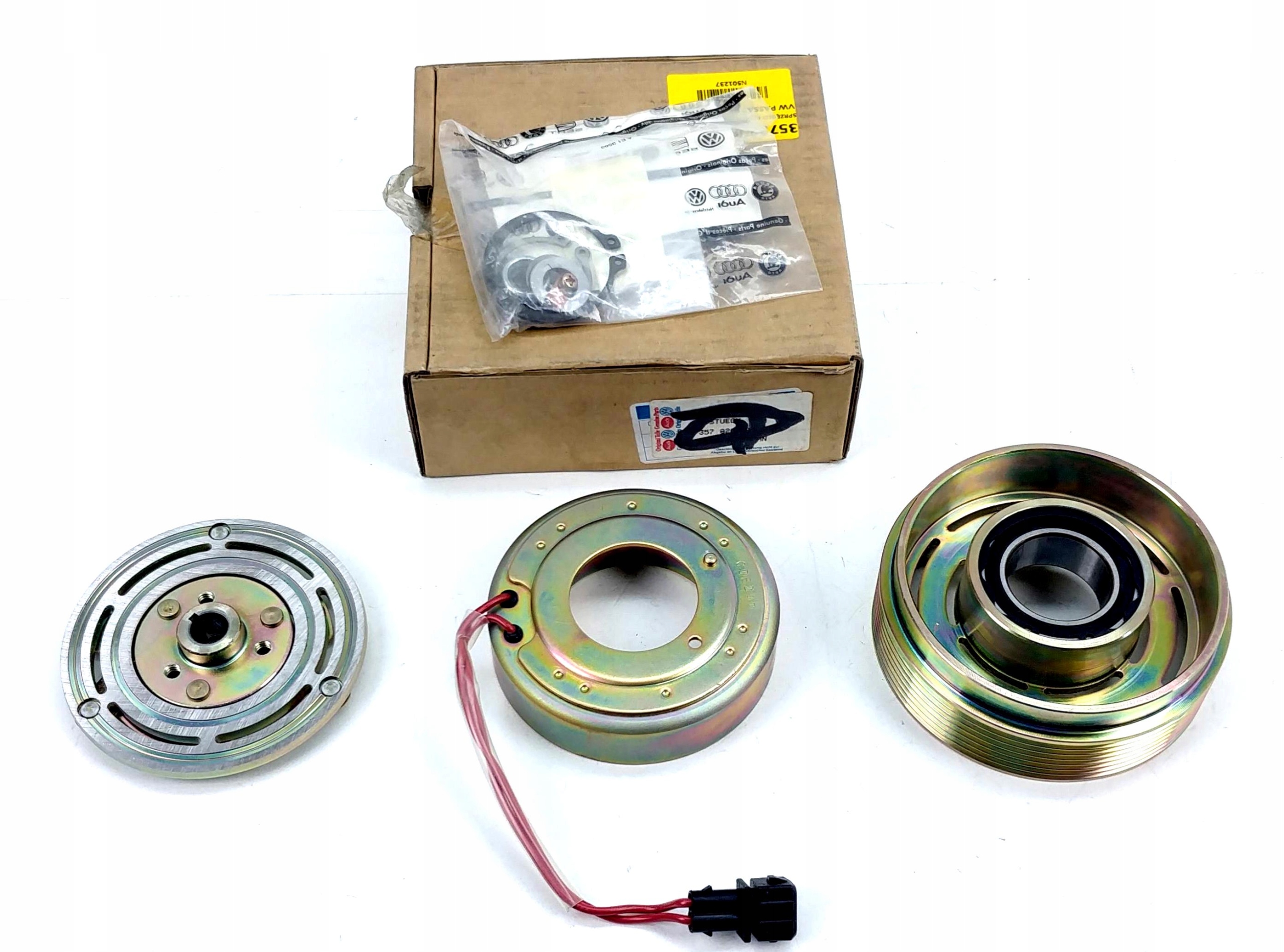 Embrayage électromagnétique VW Passat B3/B4 image 3